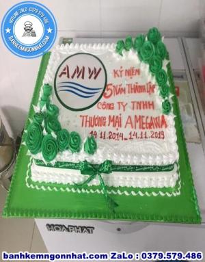 Bánh Kem Công Ty 16